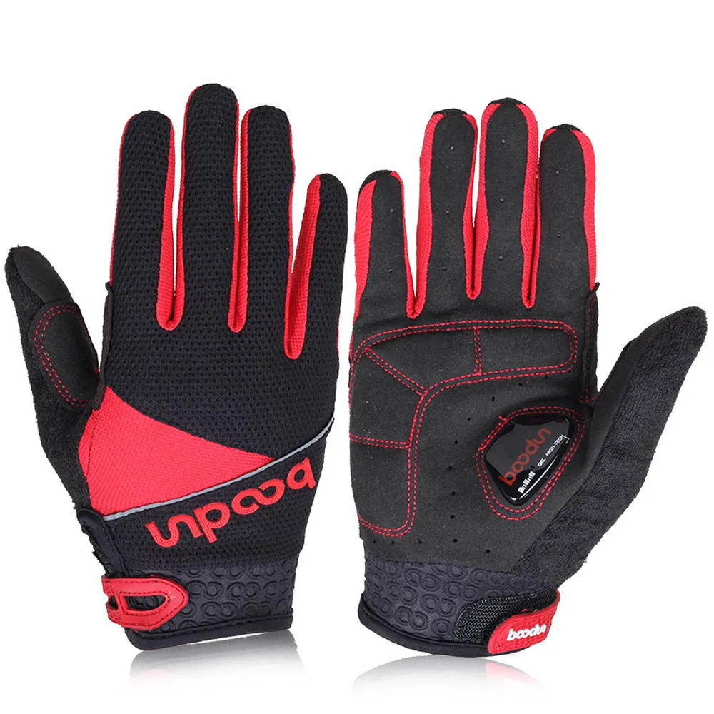 Cycling Gloves Full Finger Mens Women Child Summer Bicycle Gloves Guantes Ciclismo MTB Mountain Sports Bike Gloves Mittens