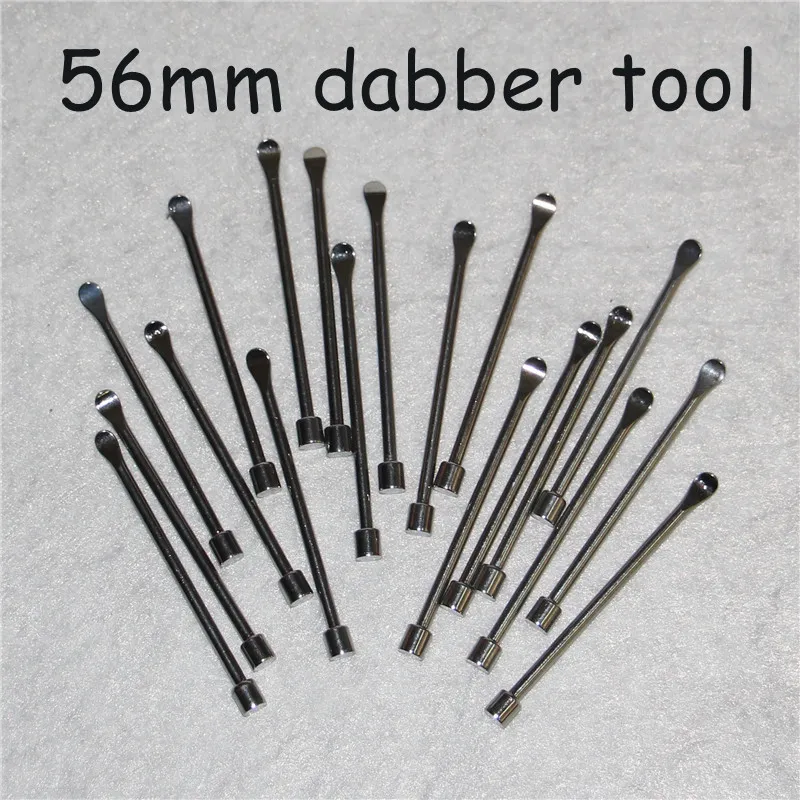 electronic cigarette wax dabber tool stainless steel silicone concentrate dabber tool wax dry ego dry herb dab tool