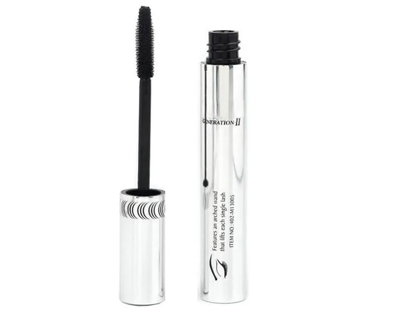 Freies dhl menow marke make-up curling dicke mascara volume express falsche wimpern bilden wasserdichte kosmetik augen mit geschenk