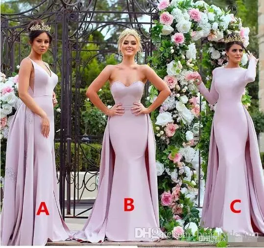 Wedding dresses for maids 2018 sale