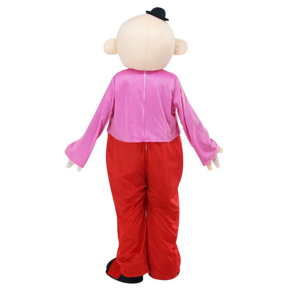 Vestito peppa sales pig adulto