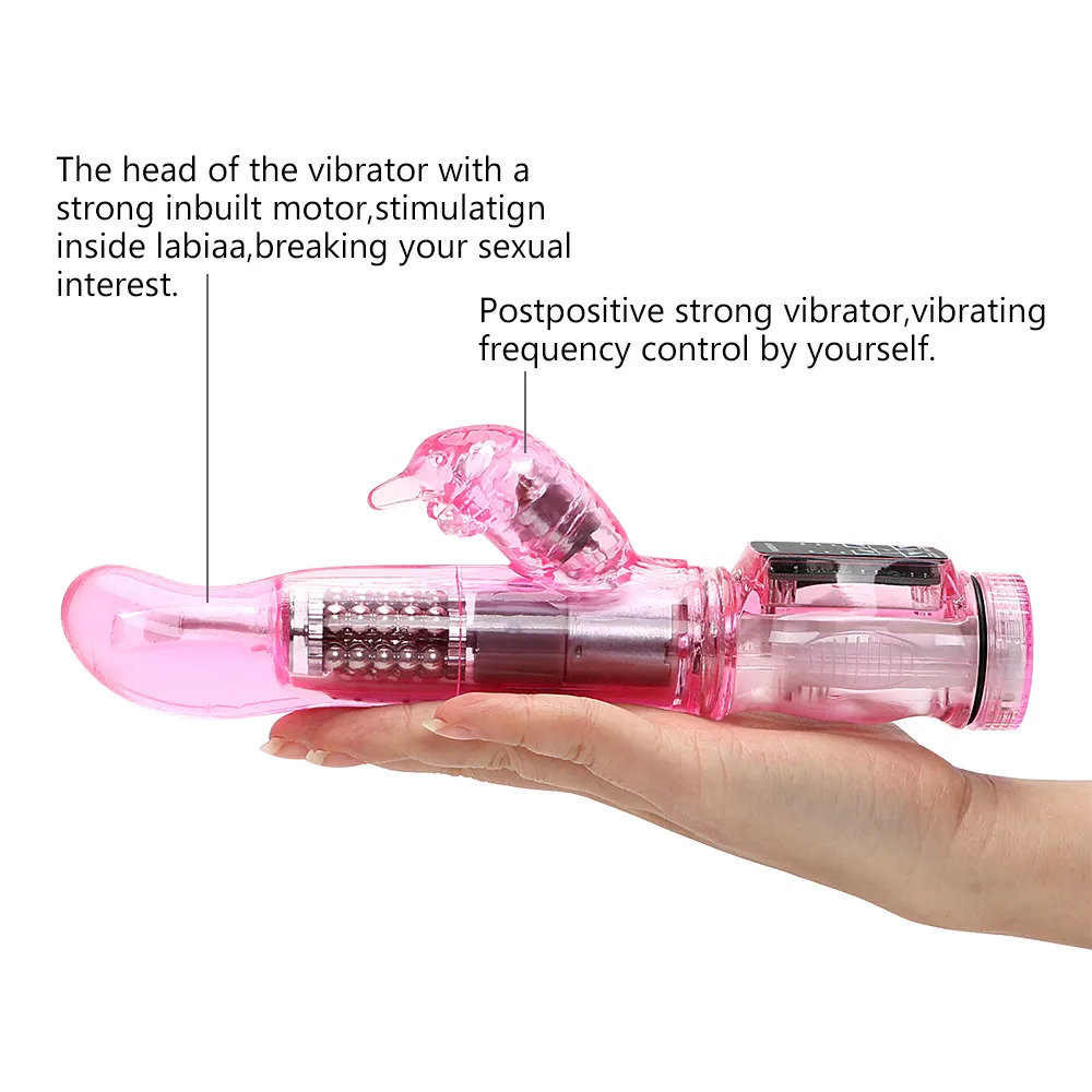 IKOKY Clitoris Stimulator G Spot Massager Erotic Toys Sex Toys For Women Dolphin  Dildo Vibrator Dual Vibration Multi Speed S19706 From Ruiqi04, $18.18 |  DHgate.Com