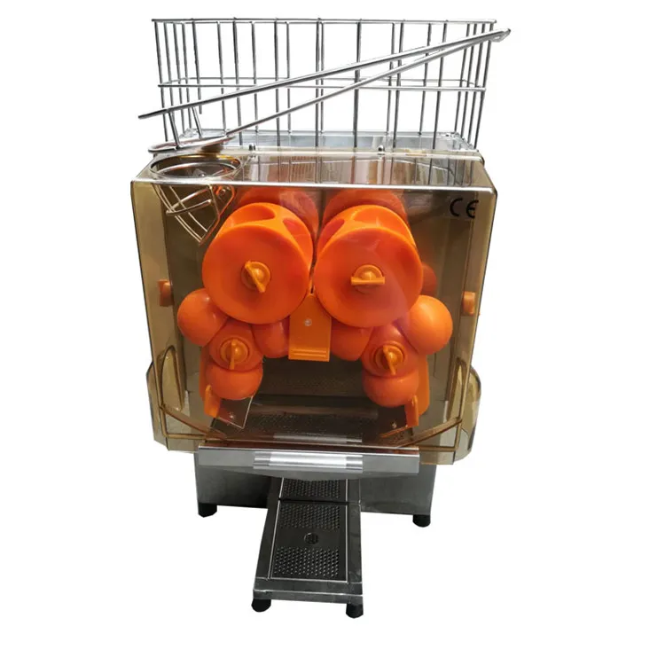 تجهيز الأغذية التجارية النازع عصير البرتقال الطازج / آلة عصارة الليمون / 2000E-2 110V 220V عصير الحمضيات العصير
