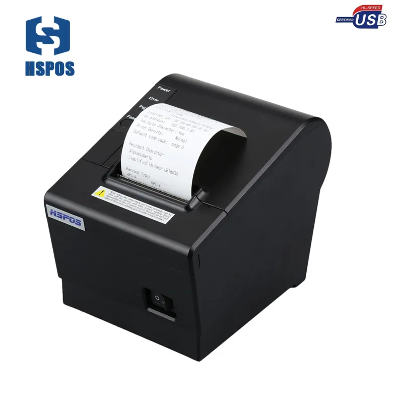 Cheap USB Thermal Receipt Printer Pos 5890 Driver High Quality 58mm