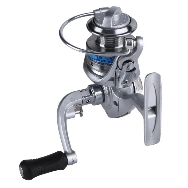 Spinning Fishing Reel with 10 Ball Bearings, Speed Ratio 5.1:1, and 50m  Line for Saltwater from Dhgate Spinning Reels - price 8.39