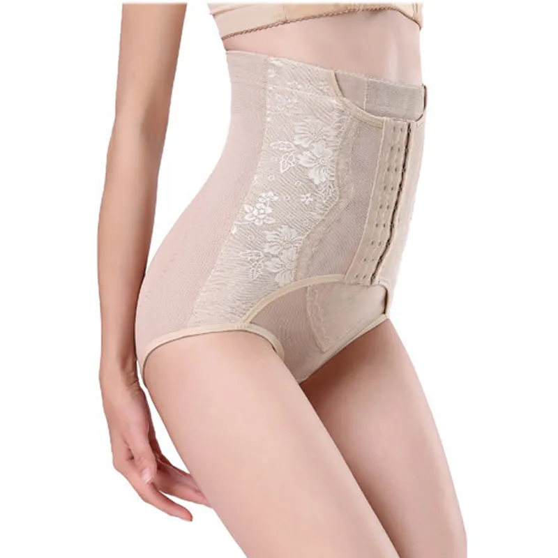 Women Panties High Waist Control Patns Firm Control Underwear Butt Lifter Slimming  Shapewear Body Shaper Womens Floral Lingerie Br3099412 From Gtc7, $11.41