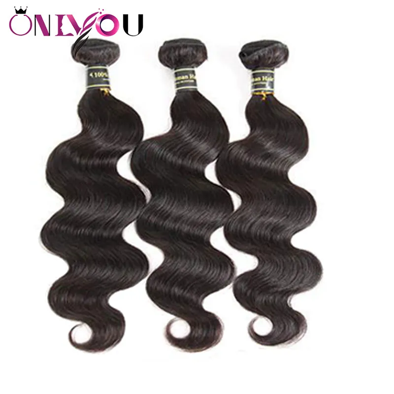 Brazilian Body Wave 10A Grade Bundles Wholesale Deals Unprocessed Indian Virgin Human Hair Body Wave Bundles Hair Extensions Fast Shipping