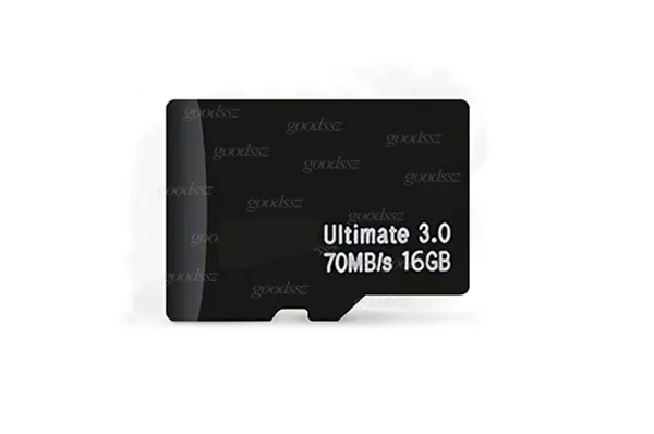 New 8GB 16GB 32GB 64GB 128GB Memory TF Card Class 10 Genuine Real Capacity Ultimate 3.0 70MB/S High Quality Pass H2test