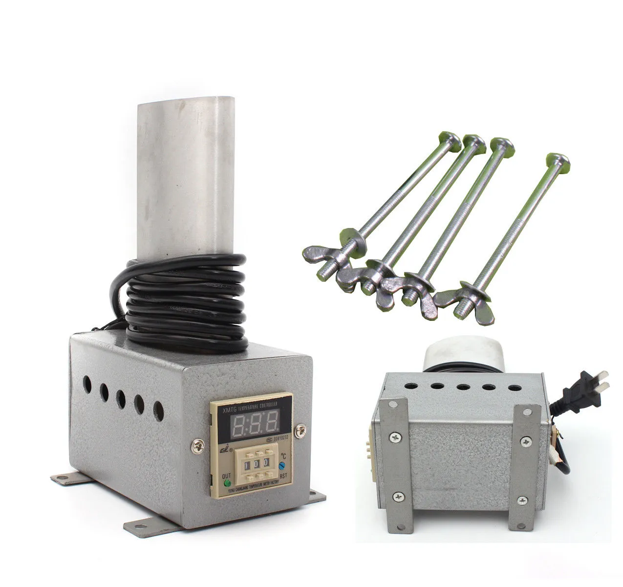 220V Guitar Center Used Gear Side Tool With Rib Bending Iron And Hot