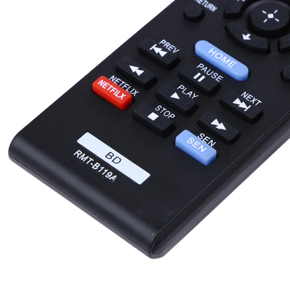 TV Remote Control RMT-B119A For SONY Blu Ray BDP-S3200 BDP-S580