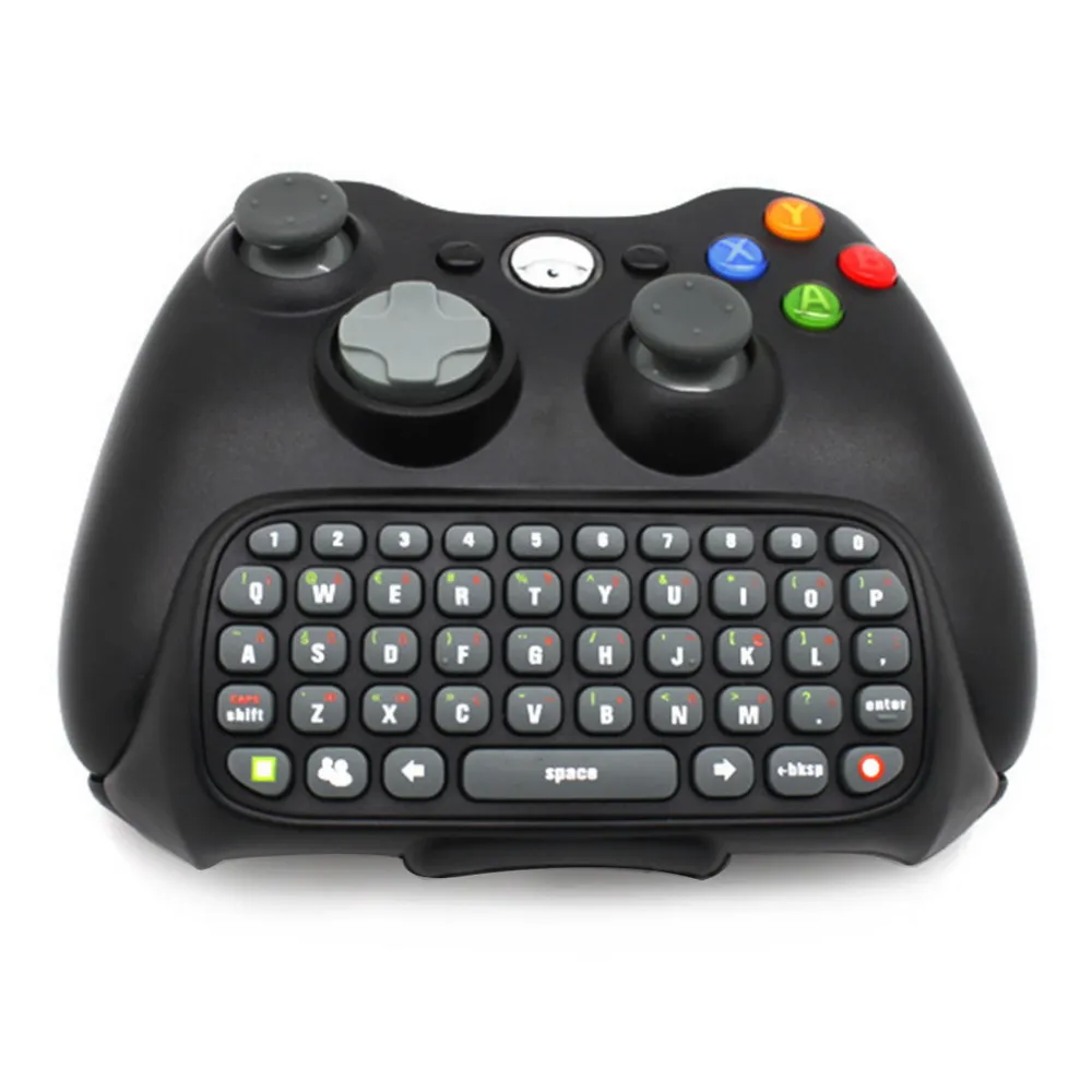 Controller Text Xbox 360 Wireless Controller For Android Phone Text Messenger Keyboard ...