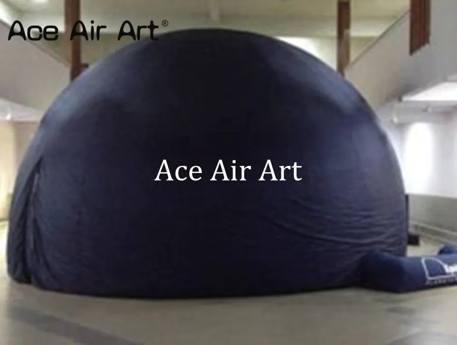 Factory Prijs Duurzame Outdoor opblaasbaar koepelscherm opblaasbare projectie Air Dome Tent te koop