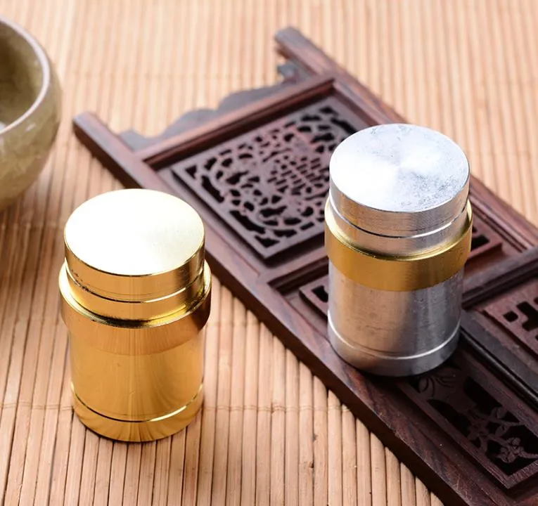 Metal Mainstay Alcohol Lamp Portable Stainless Steel Aluminum Alcohol