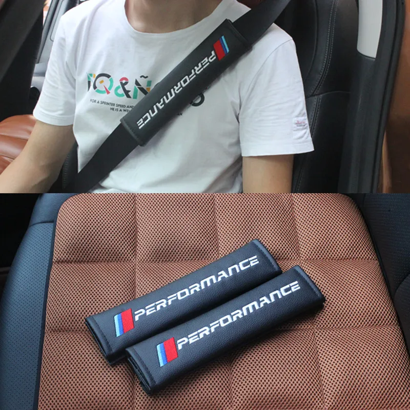 Bmw seat belt covers - .de