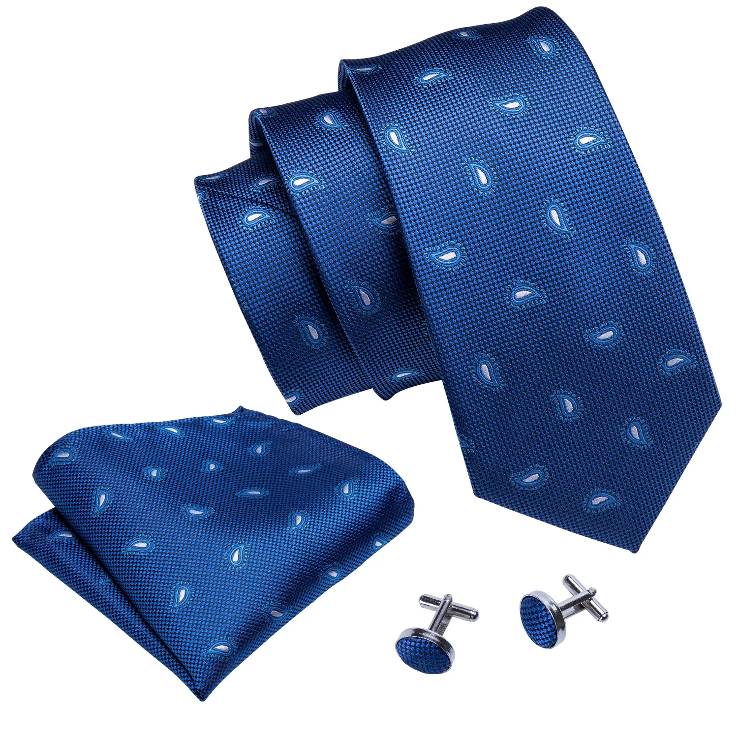 Яркий блюз Пейсли галстук британский стиль деловые связи Оптовая мода освобождая доставка Н-5042
