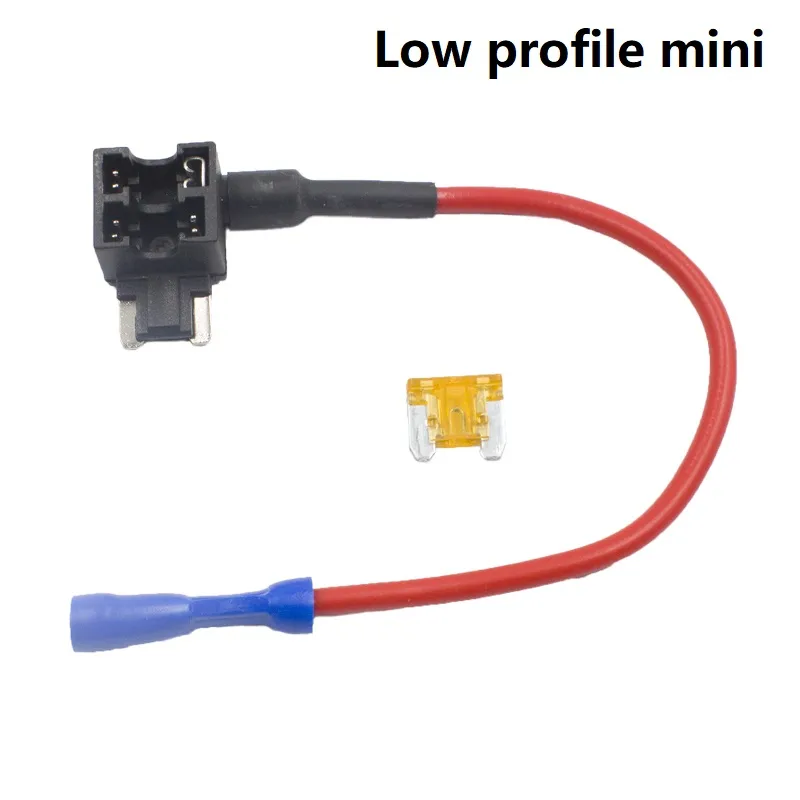Addacircuit Sicherungshalter MicroMiniLowprofile MiniStandard ATM APM Blade  Tap Dual Adapter Auto Auto Sicherung Mit Halter8999906 Von 17,69 €