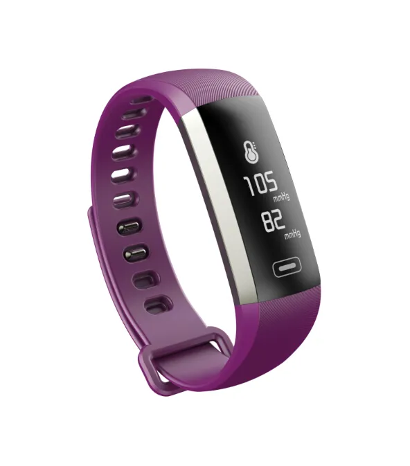 M2 Pro Smart Wrist Fitness Tracker Bracelets Freqüência cardíaca Pressão arterial Relógio de pulso de pulso Oxigênio SMS à prova d'água CHAMADA SPORT Band9444106