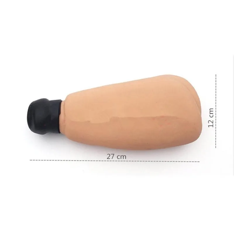 soloflesh sex toy ZOLO SOLO FLESH HANDSFREE MASTURBATOR - ZO-6017-05854 main image 1