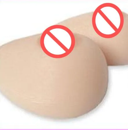 vente chaude!!! seins de silicone, fausse poitrine, silicone réaliste du sein 600 g par paire, les besoins de chirurgie mammaire