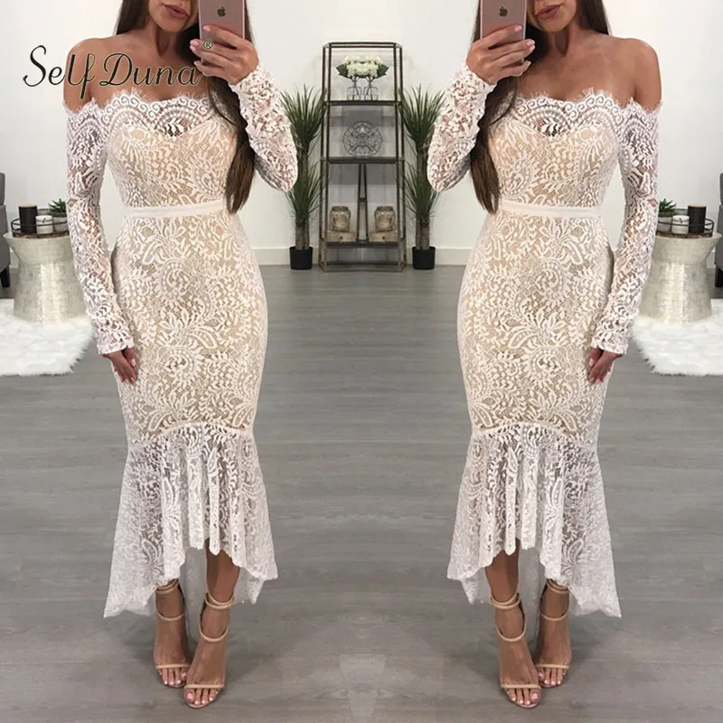 White party dresses 2018 hotsell