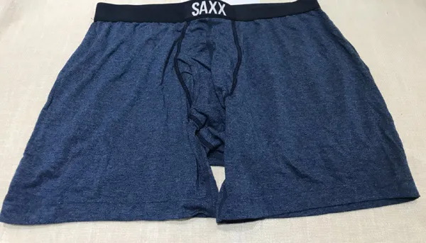 M size -random color ~random style~Saxx Men` Underwear SAXX Boxer ~NO BOX North American Size