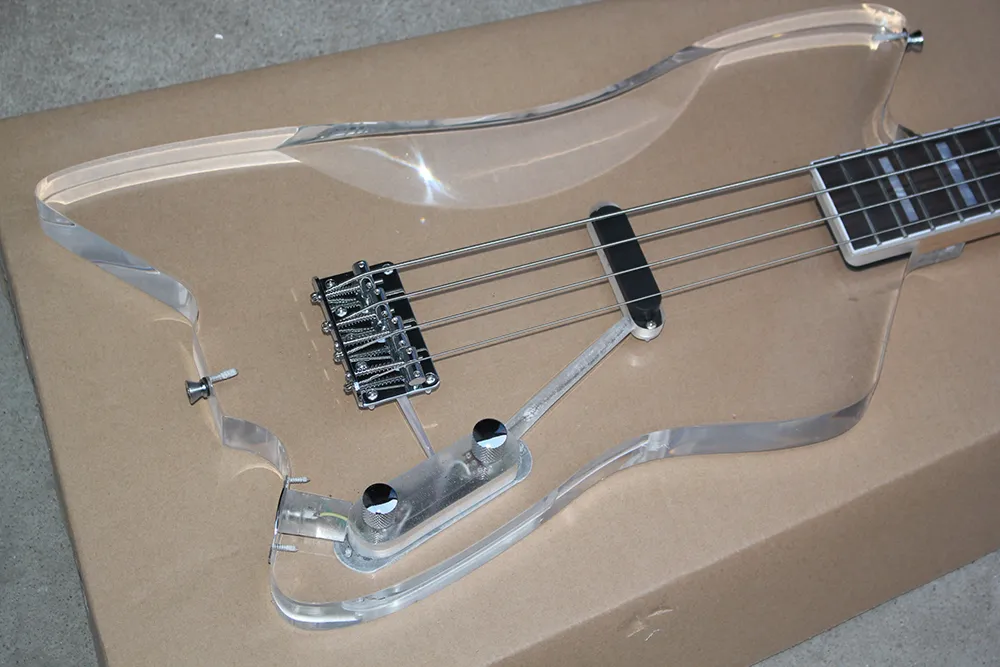 CuiCanfla Lot de 2 slide en verre et acier inoxydable dans une boîte, pour guitare électrique, basse, moyenne, instruments à cordes