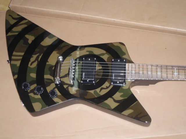 Zakk deals wylde explorer