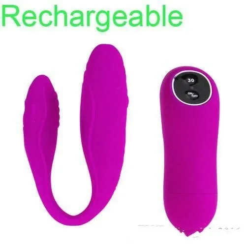 Pretty Love Recharge 30 vitesses sans fil télécommande vibrateur jouet sexuel pour femme stimulateur de Clitoris produits sexuels pour adultes