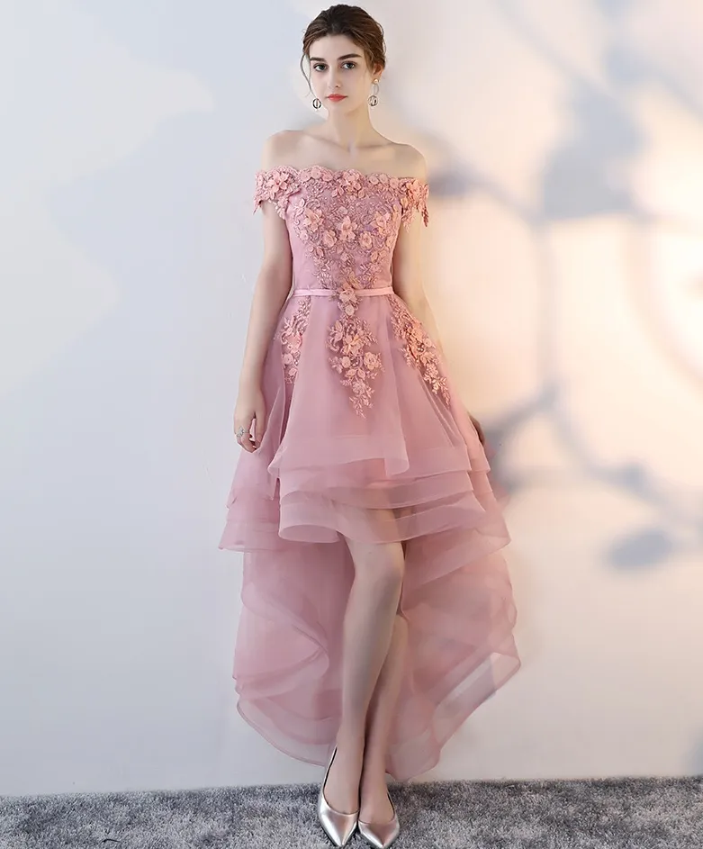 Dark pink sales formal dresses