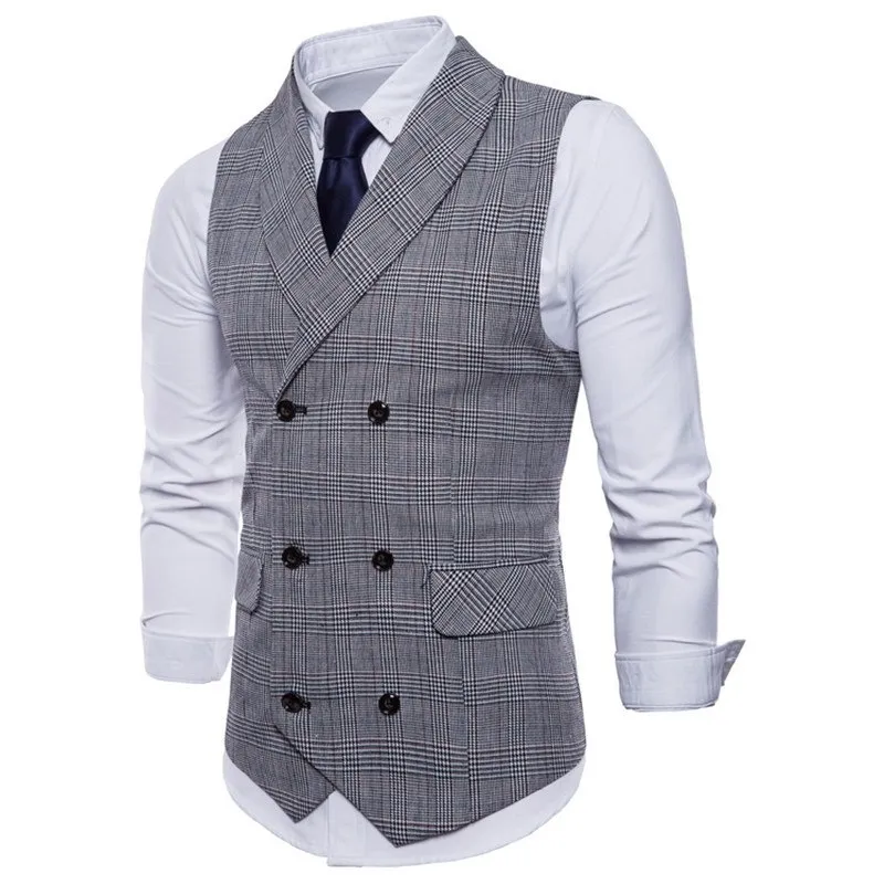 Colete social masculino slim sales fit