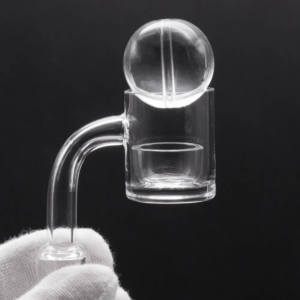 Quartzy XL Thermal Banger Carb Cap 10mm/14mm/18mm M/F, Flat Top