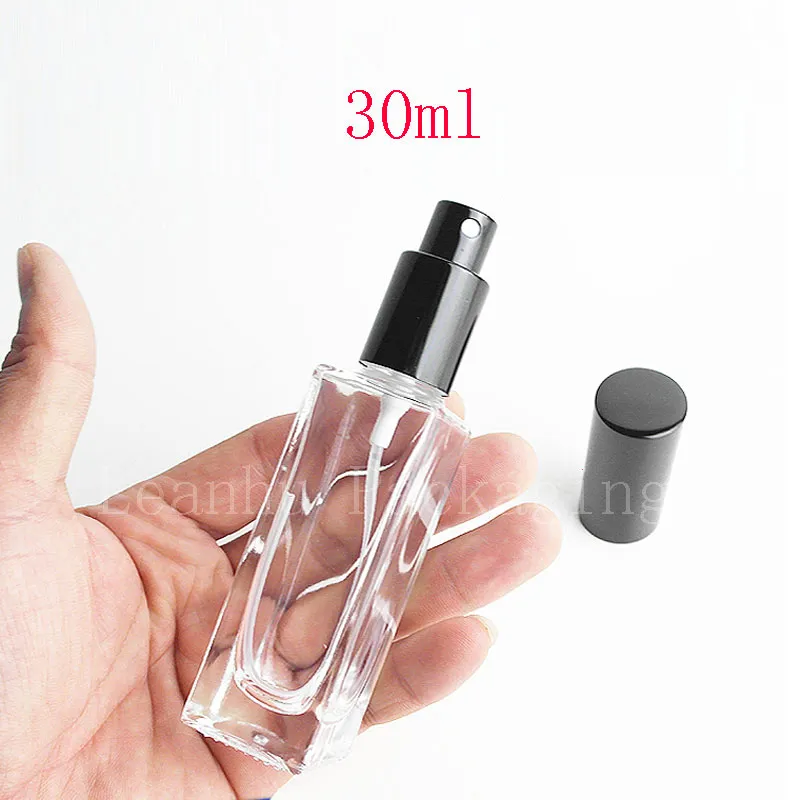 10ml 30ml 50ml glass perfume bottle (4)