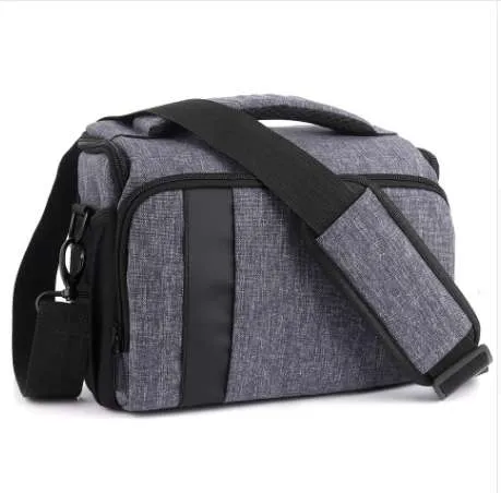 DSLR Camera Bag Waterdichte Foto Bag Case voor Nikon D7200 D7100 D7000 D5300 D5200 D3400 D5000 D5100 D3100 D3200 D3300 Lens Case