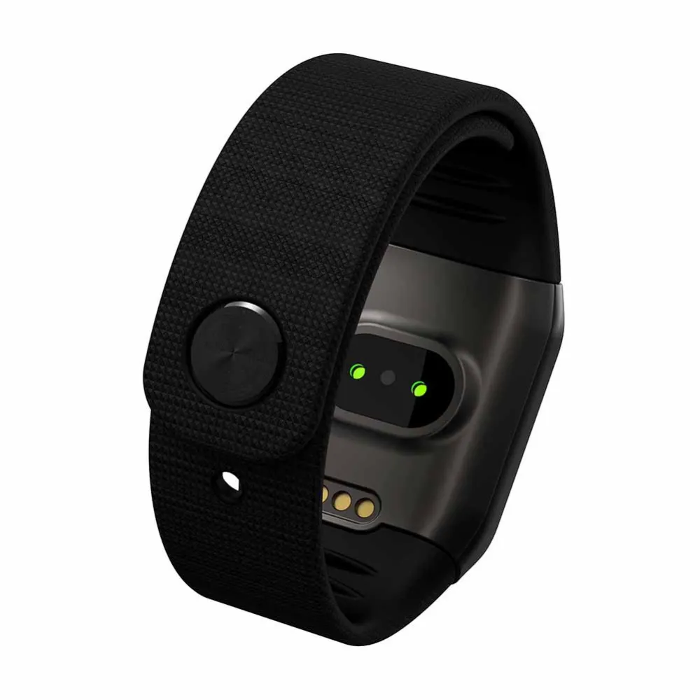Smart Bracelet Blood Oxygen Monitor Smart Watch Heart Rate Monitor Smart Wristwatch Pedometer Waterproof Watch For Android iPhone Watch