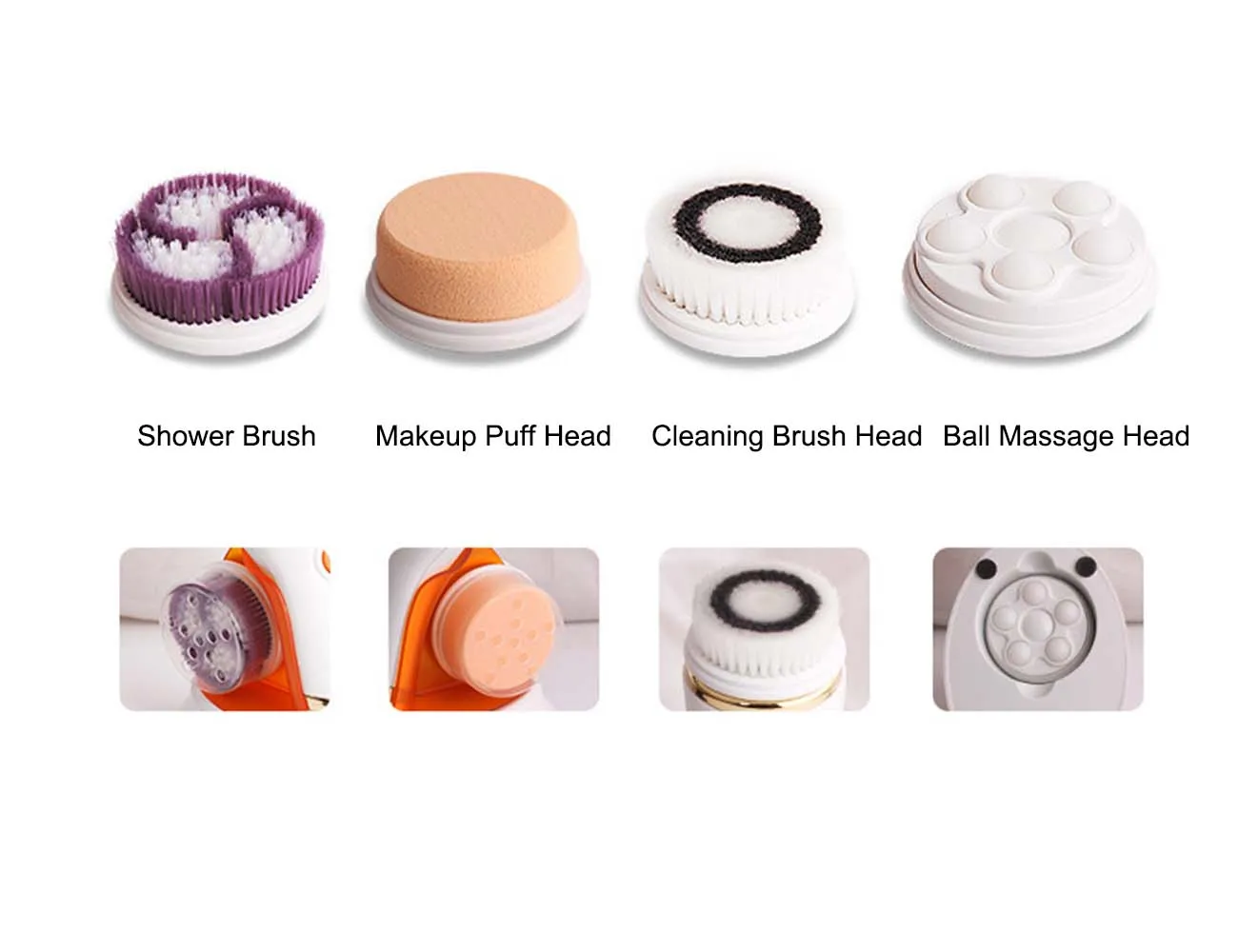 Elitzia 4 In 1 Electric Ulta Beauty Salon Device For Skin Care, Pore