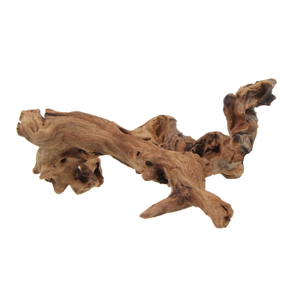 Natural Grapewood Spider Compressed Wood Aquarium For Tropical Fish
