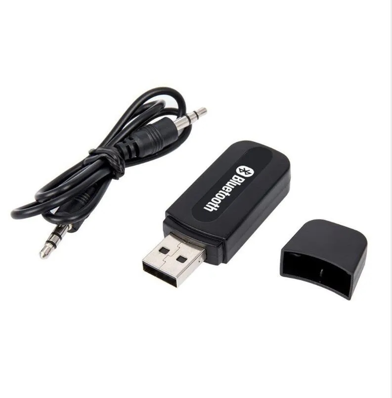 Graveren Kwade trouw stimuleren BT 163 Usb Bluetooth Stereo Music Receiver Adapter Wireless Car Audio 3.5mm  Bluetooth Receiver Dongle For Iphone Speaker Mp3 From Ctrl_z, $0.76 |  DHgate.Com