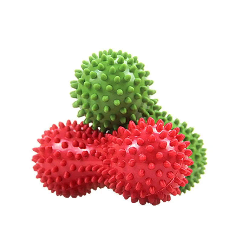 Eva Health Care Peanut Shape Massage Ball Relieve Pain Tension Relax Muscles Trigger Point Massage Ball
