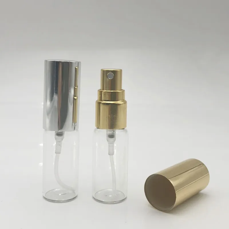 미니 괜 찮 아 요 안개 5 ml / 5 G Atomizer 유리 병 스프레이 리필 되나요 향수 향수 빈 여행 병 파티 향수 병 휴대용 메이크업 도구