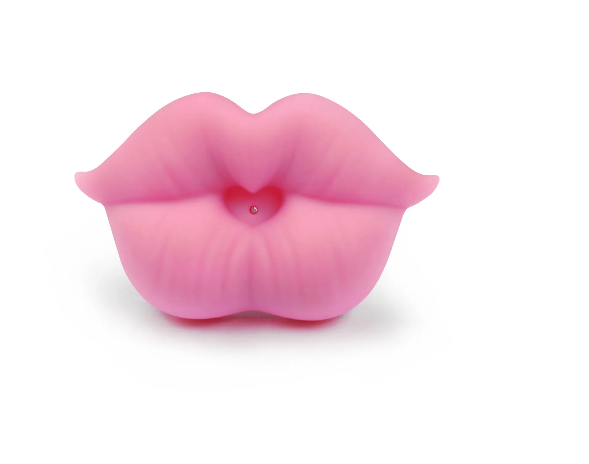 Newborn funny Big red lips Pacifiers Silicone infant Pacifiers baby Soother Nipples C4493