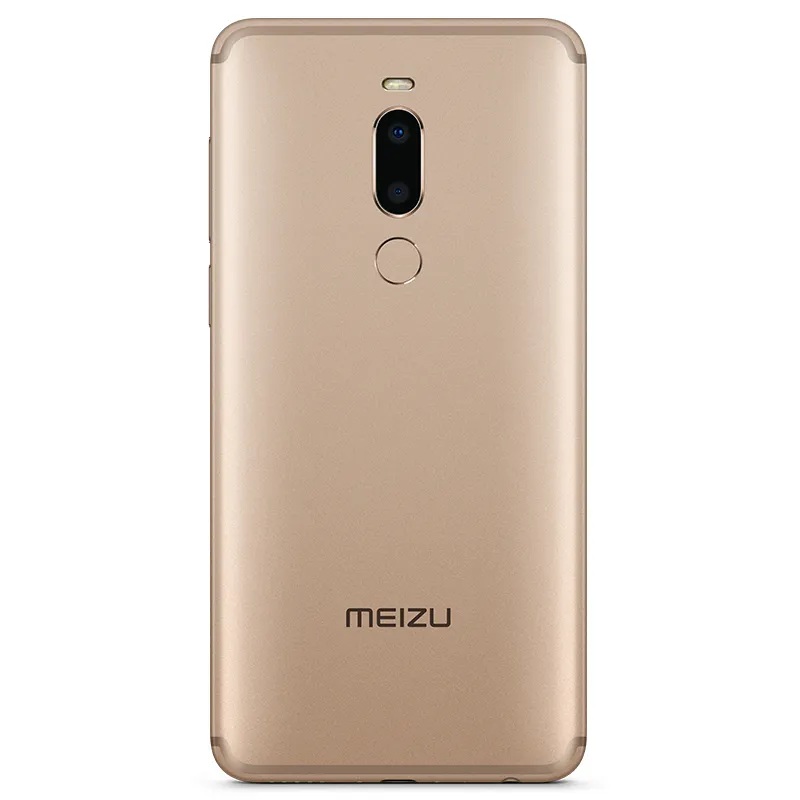 Telefono cellulare originale Meizu V8 4G LTE 4 GB RAM 64 GB ROM Helio P22 Octa Core Android 5.7 "12.0MP Viso AE mTouch ID impronta digitale Telefono cellulare