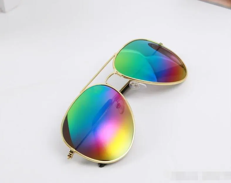 2018 hot sell Children Girls Boys Sunglasses Kids Beach Supplies UV Protective Eyewear Baby Fashion Sunshades Glasses 