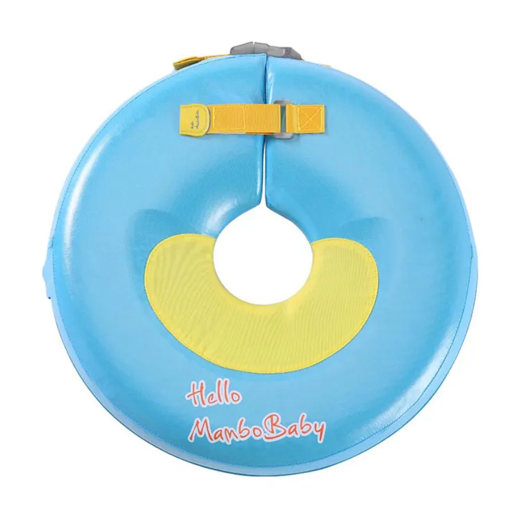 Water Sports Safer Baby Neck Float Non Inflatable Baby Swim Ring Circle