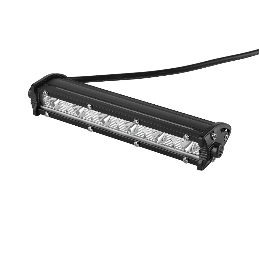 Nouvelle 6000K 18W 12V LED Light Work Bar Spotlight Flood Lampe LED  Conduite Brouillard Offroad Travail Lampes De Voiture Pour Ford Toyota SUV  4 Roues Motrices Bateau Du 8,52 €