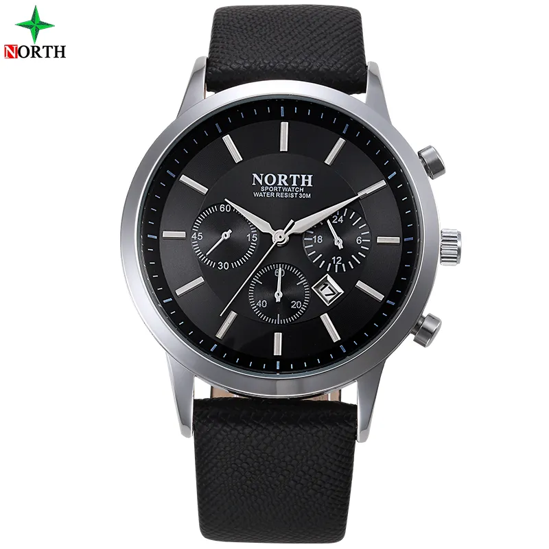 North sport watch water resist 30m discount