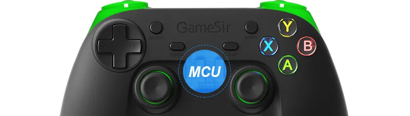 GameSir G3s Wireless Bluetooth Controller Phone Controller For IOS