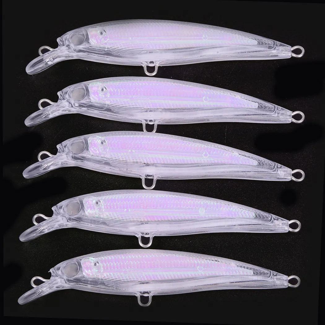 Leurres De Pêche OVNSHVN - 6 Appâts Crabe 3D - Crochets Pointus - Pour Mer Et Eau Douce