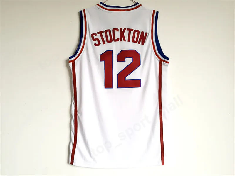 John stockton gonzaga jersey on sale
