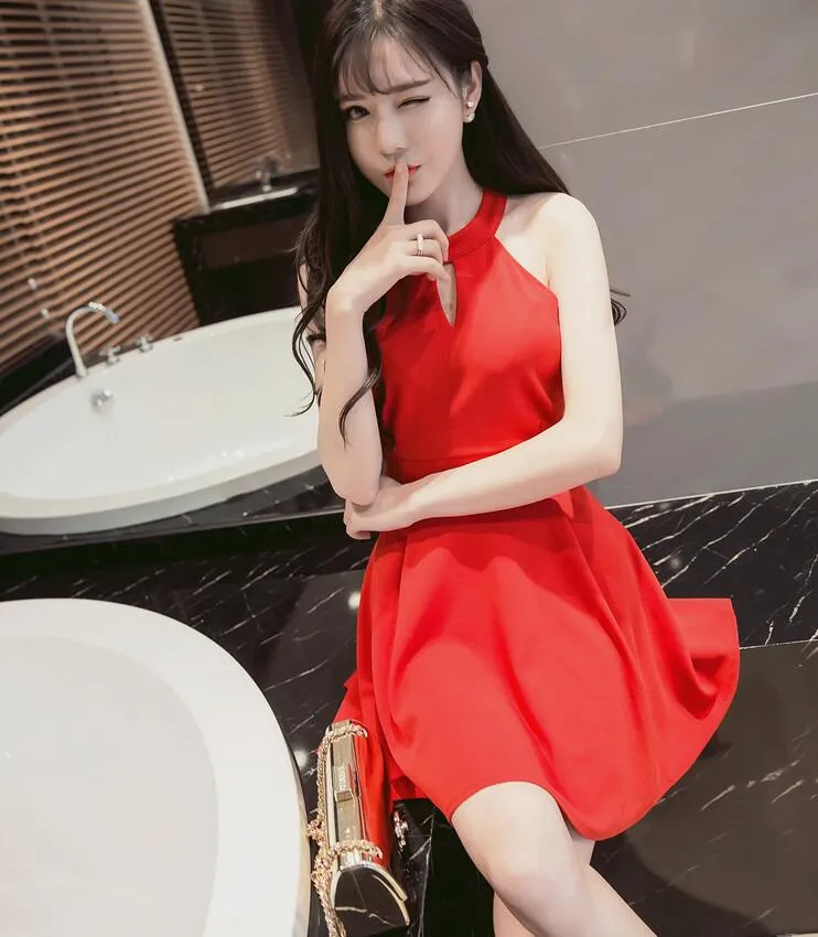 white christmas dresses Korean Aesthetic Soft Girl Kpop Sweetheart Neckline Long Sleeve Rib Kn –  The Kawaii Factory