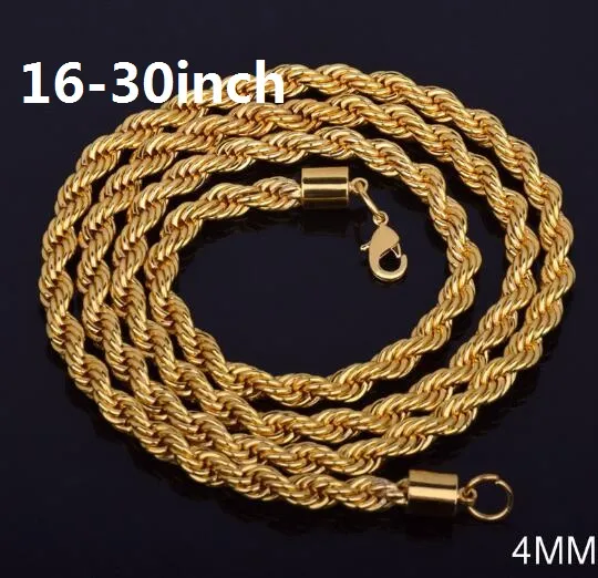 Collana Oro Giallo 18kt Gr. 23.00 | Gioielleria Faelutti - Foto 3
